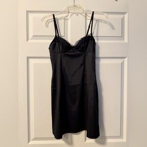 Princess Polly - Lace Slip Mini Dress